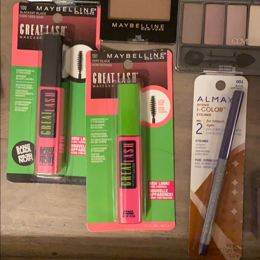 Make-up bundle - Picture 4 of 7